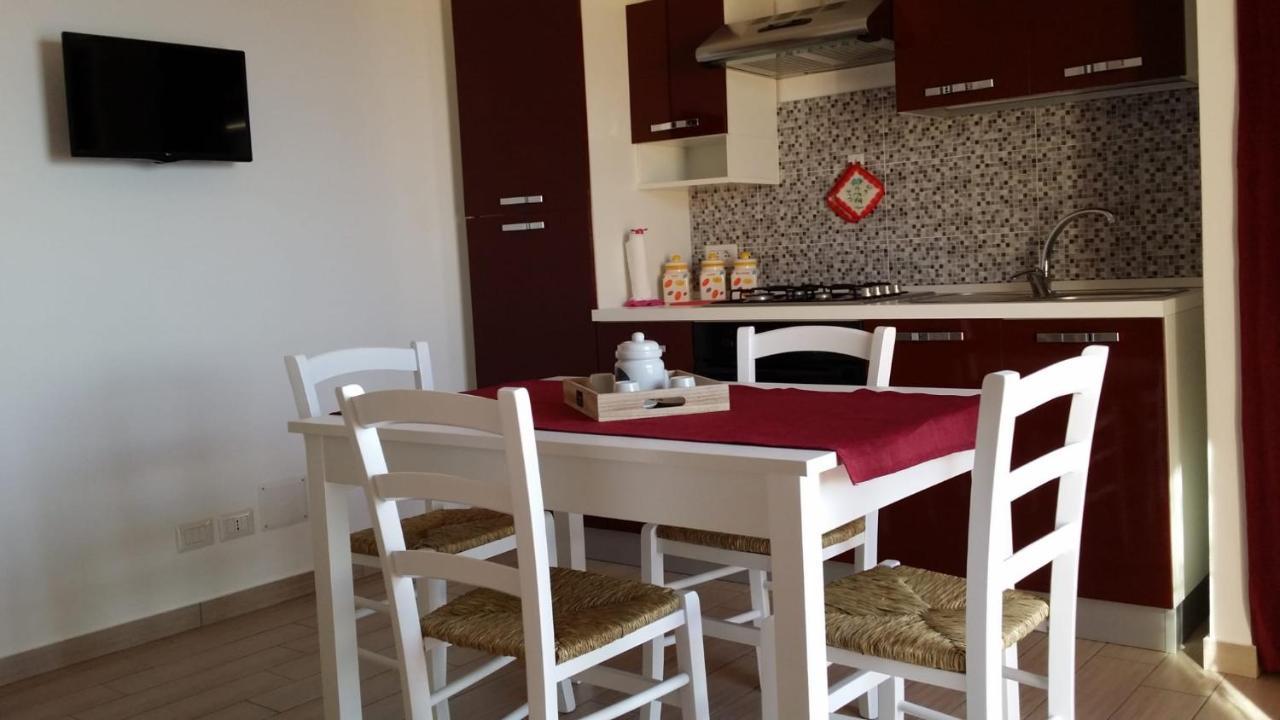Dea Del Borgo Villa Sant'Ambrogio  Bagian luar foto