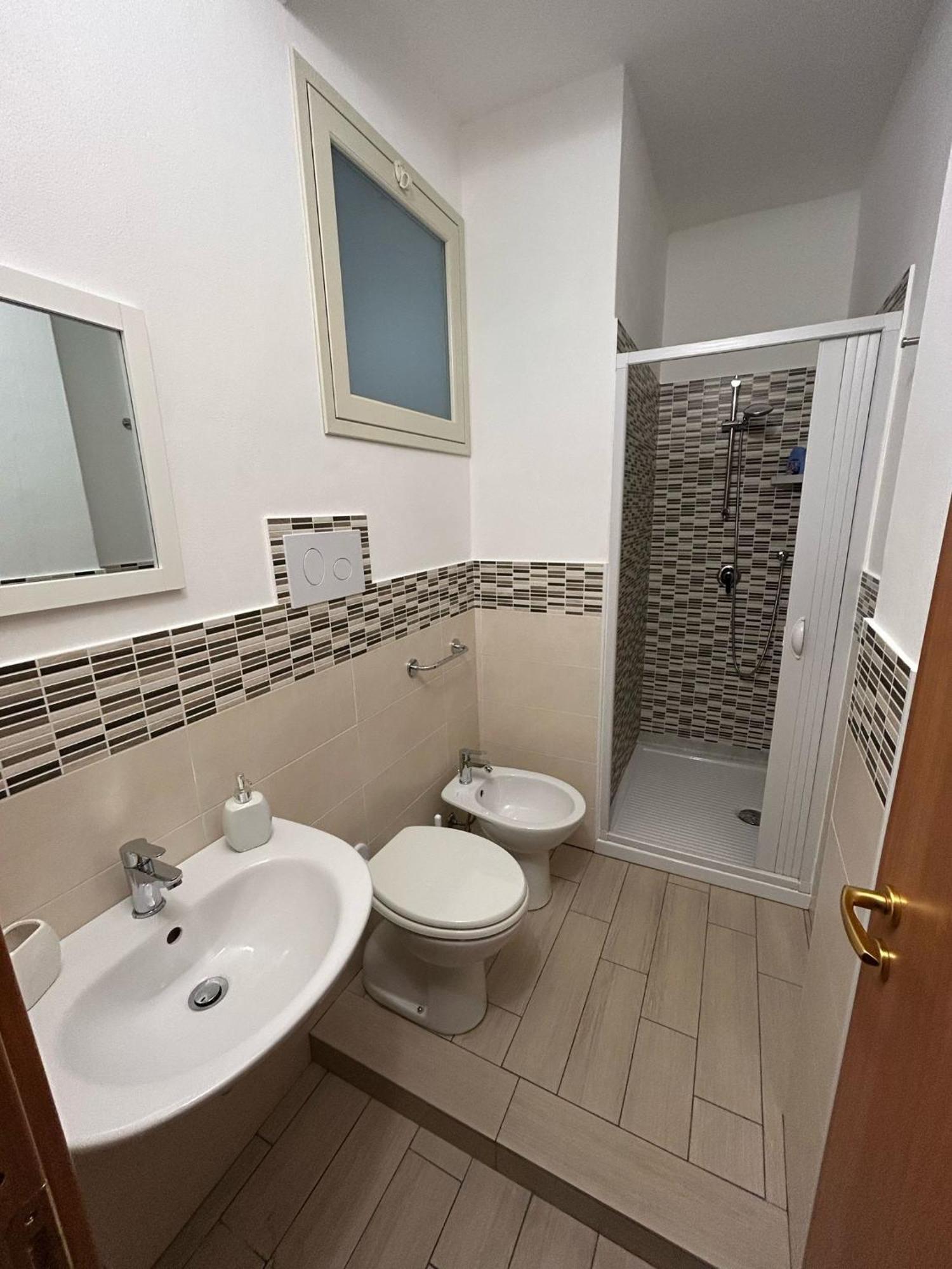 Dea Del Borgo Villa Sant'Ambrogio  Bagian luar foto