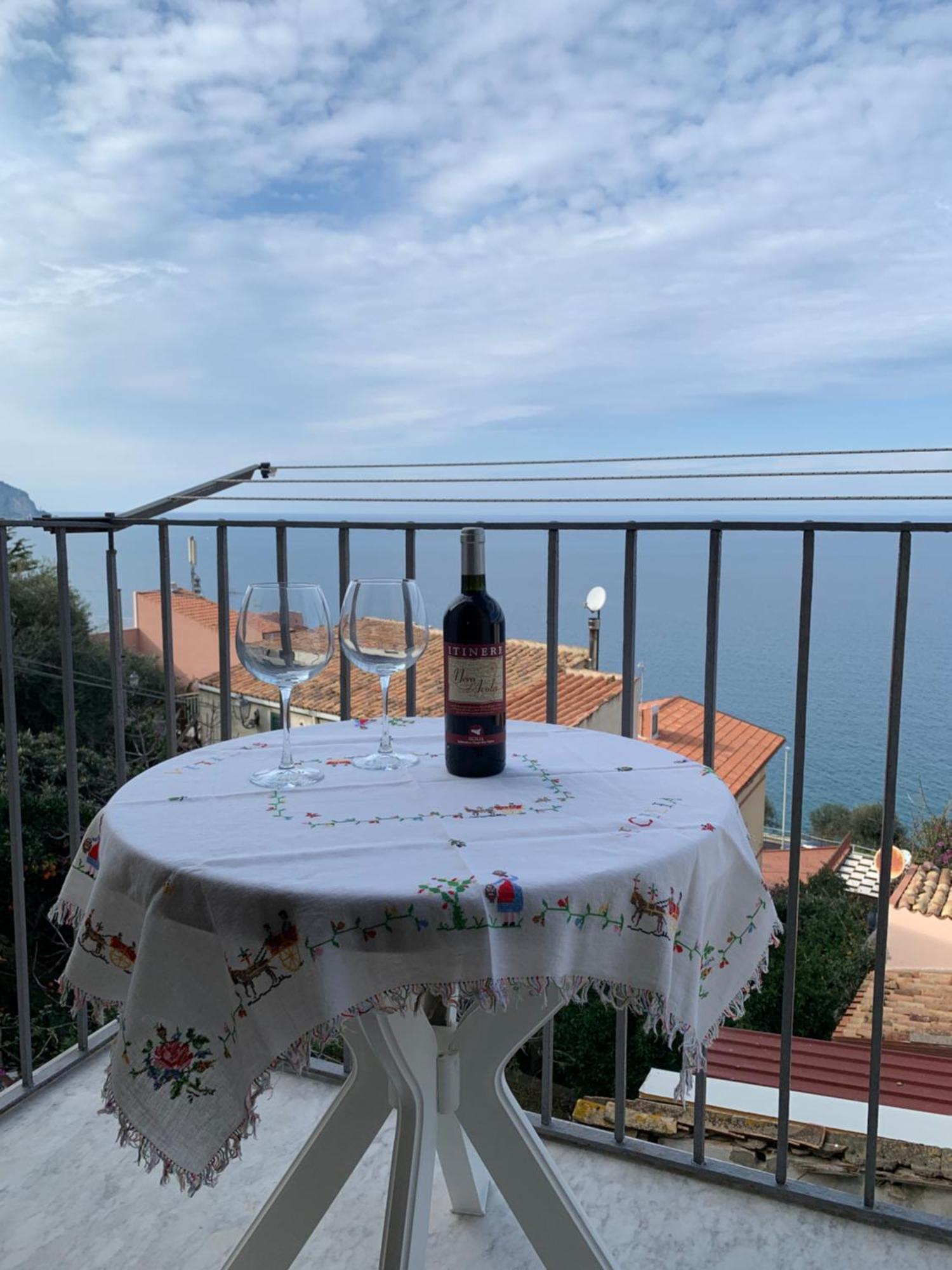 Dea Del Borgo Villa Sant'Ambrogio  Bagian luar foto