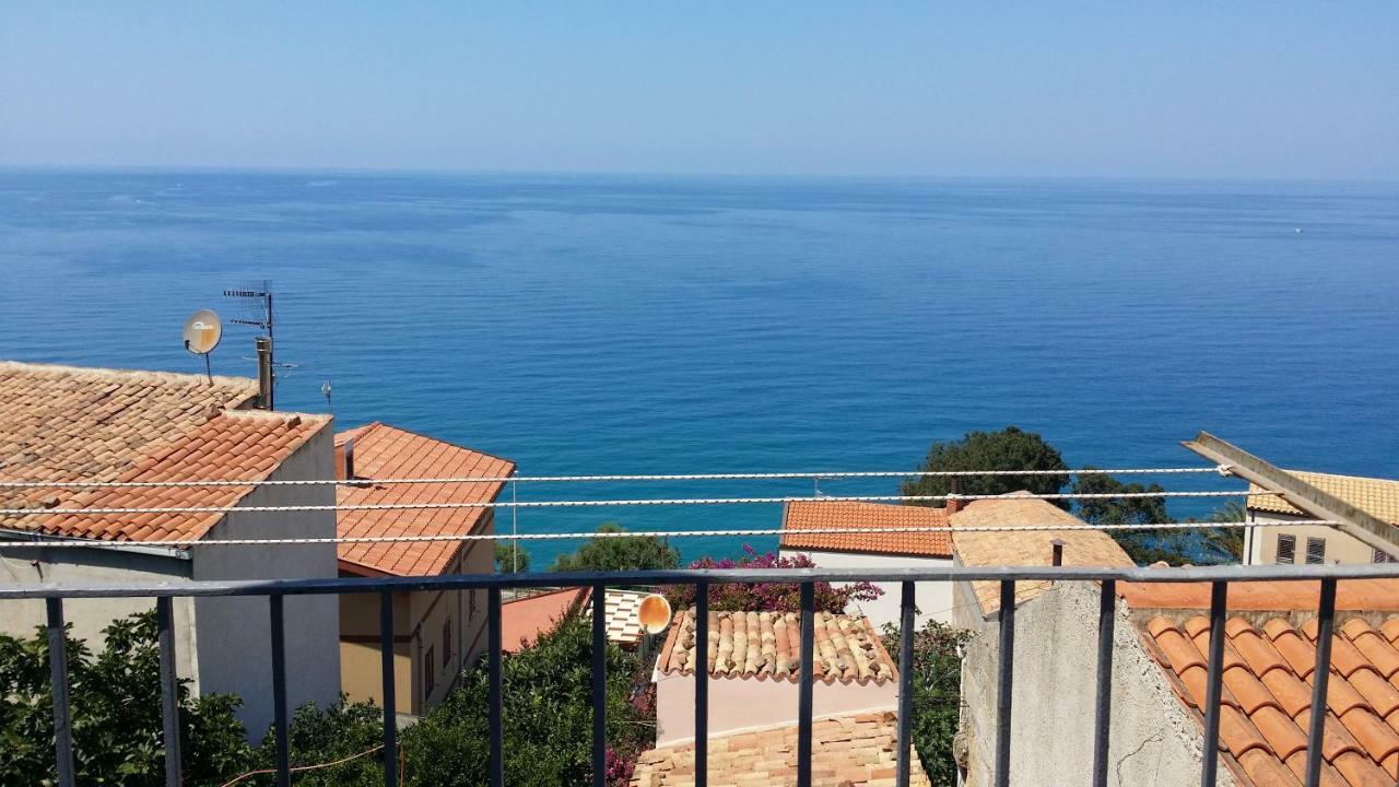 Dea Del Borgo Villa Sant'Ambrogio  Bagian luar foto