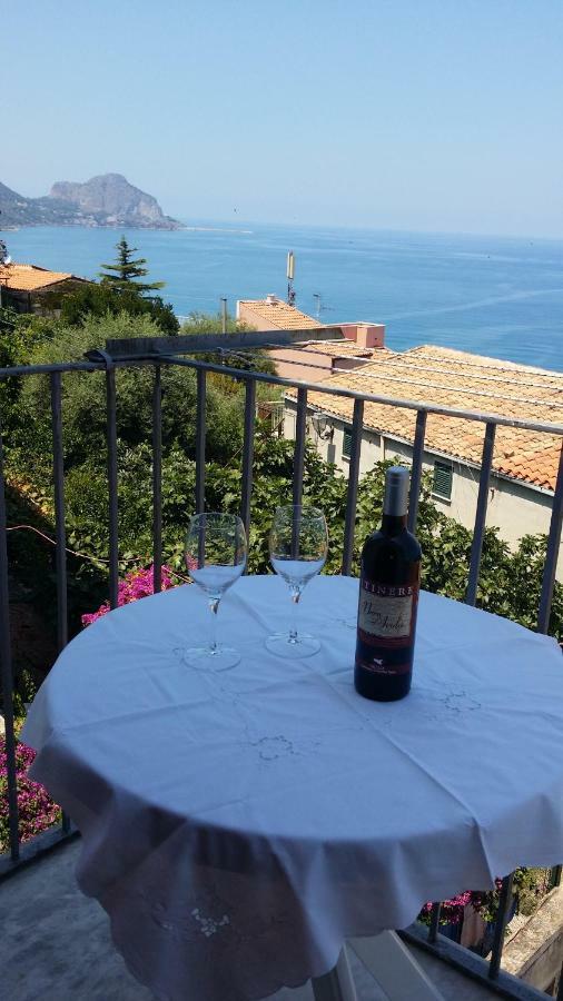 Dea Del Borgo Villa Sant'Ambrogio  Bagian luar foto