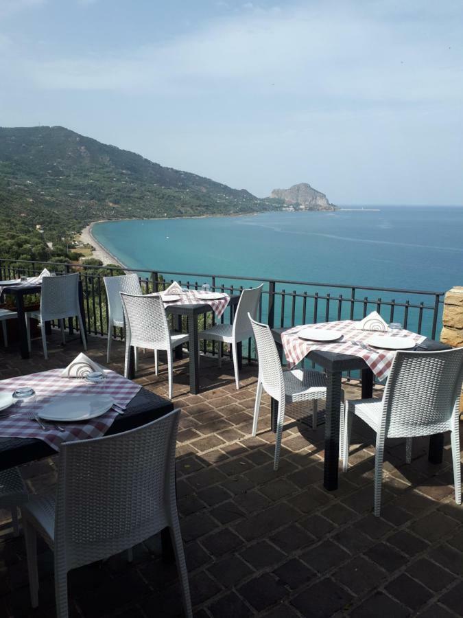 Dea Del Borgo Villa Sant'Ambrogio  Bagian luar foto